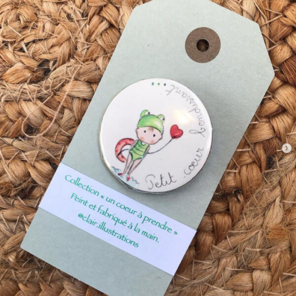 Un coeur à prendre